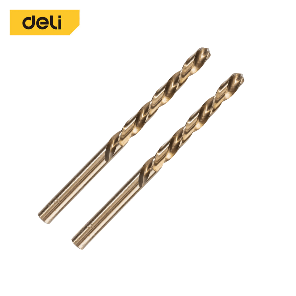 ดอกสว่าน 1 มม DELI EDH-MHZ010-E2 สีเงิน 2ชิ้น_0